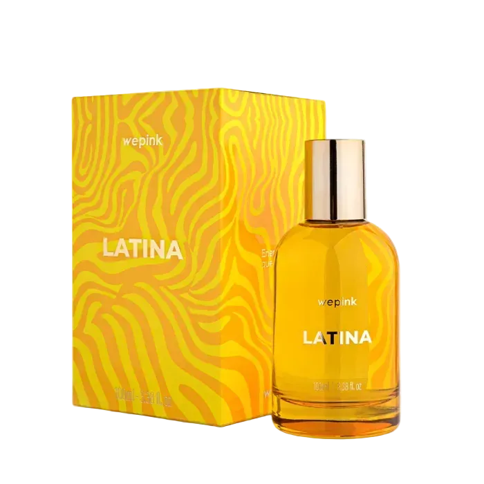 Latina Perfume 100ml - Wepink
