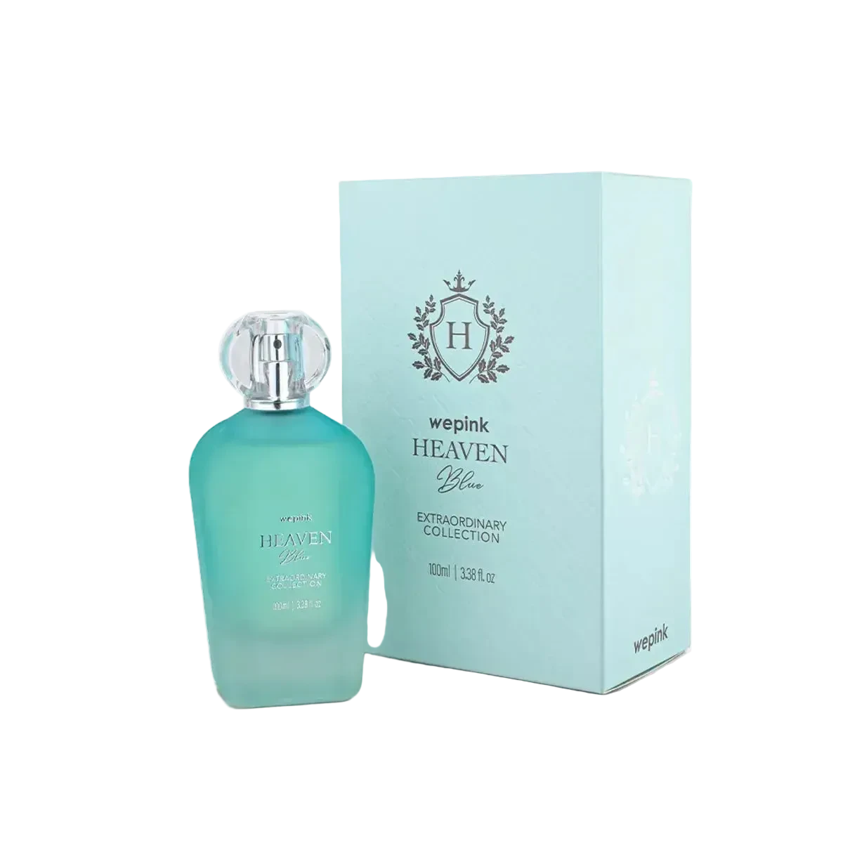 Heaven Blue Perfume 100ml - Wepink