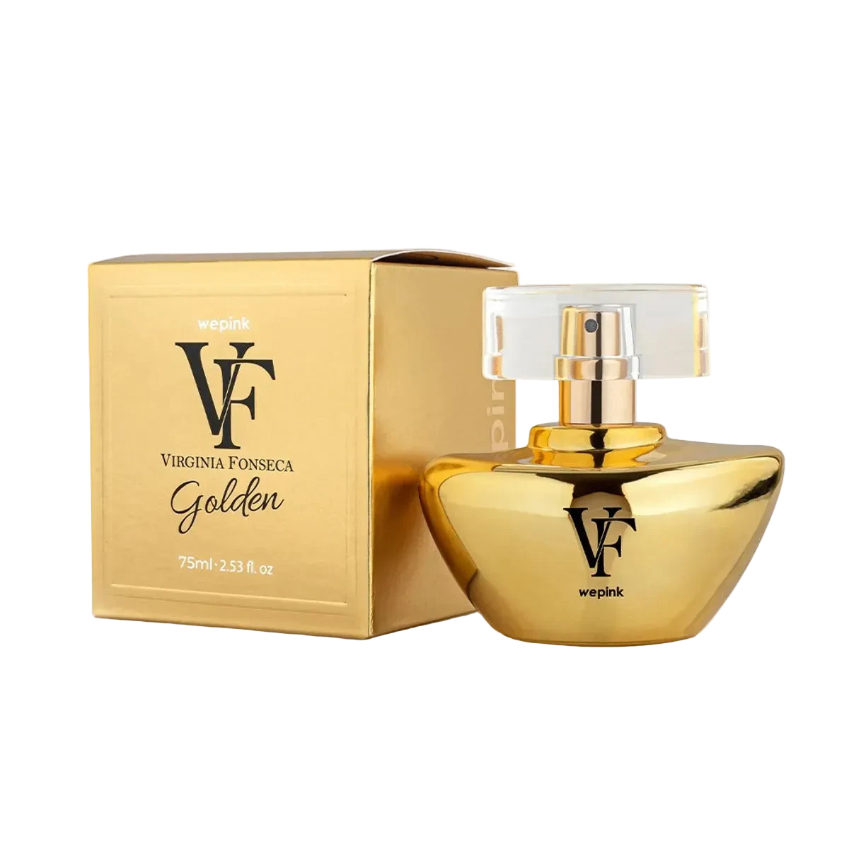 VF Golden Perfume 75ml - Wepink