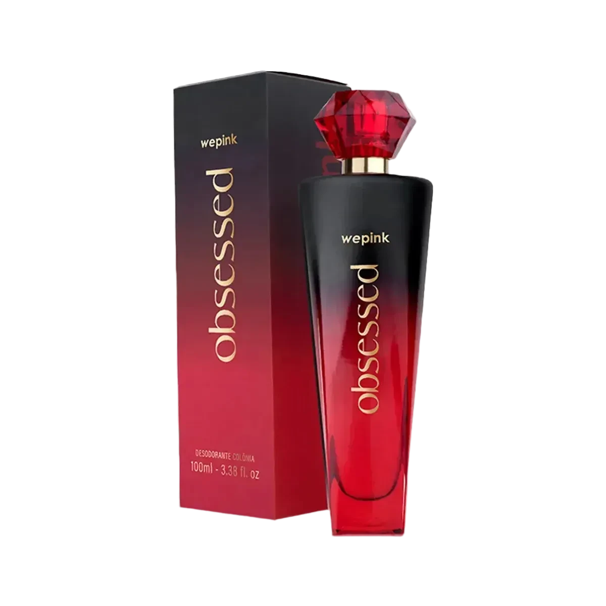 Obsessed Perfume 100ml - Wepink