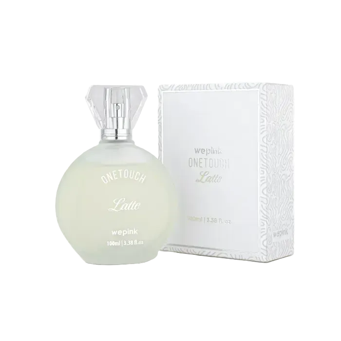 One Touch Latte Perfume 100ml - Wepink