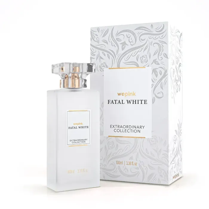 Fatal White Perfume 100ml - Wepink