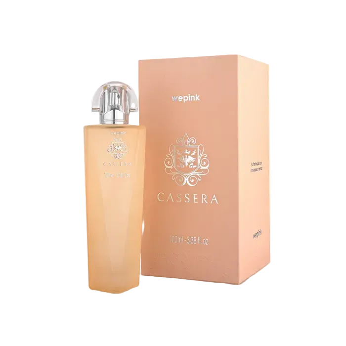 Cassera Perfume 100ml - Wepink