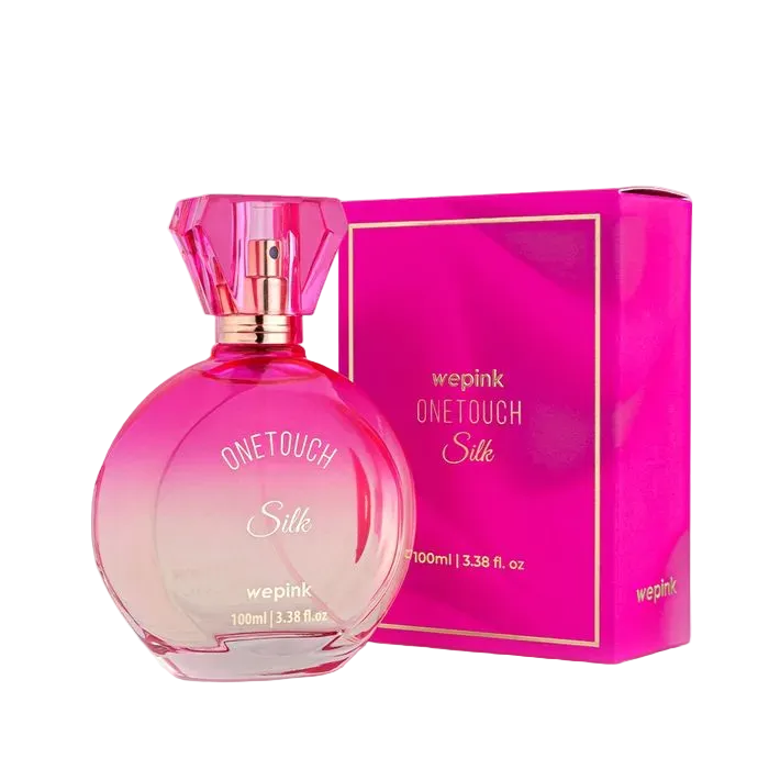 One Touch Silk Perfume 100ml - Wepink