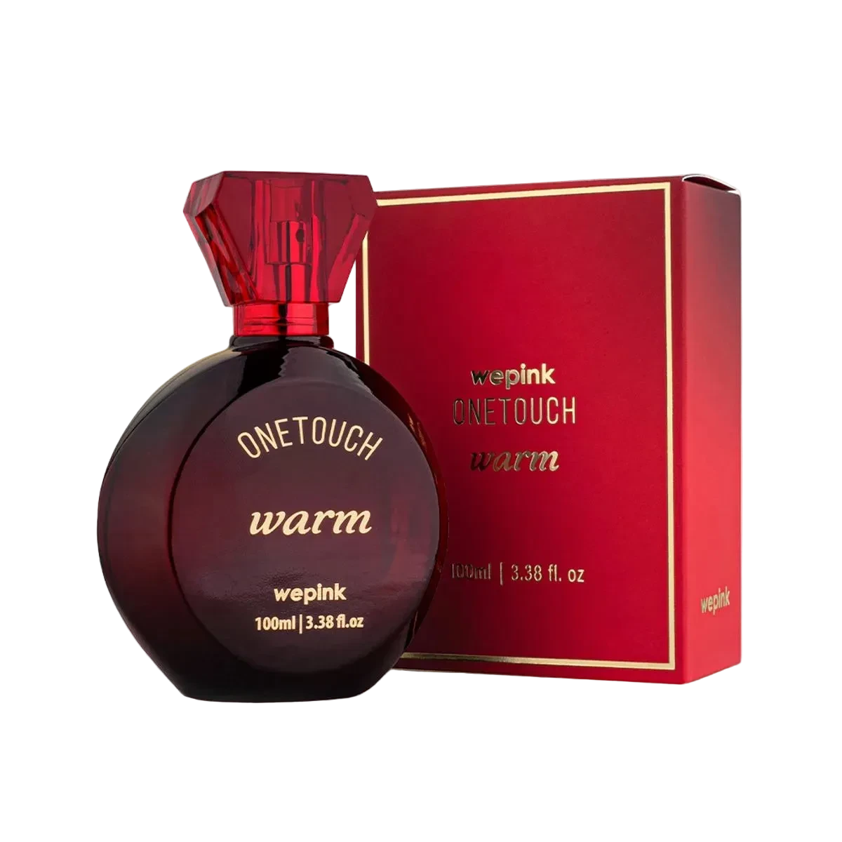 One Touch Warm Perfume 100ml - Wepink
