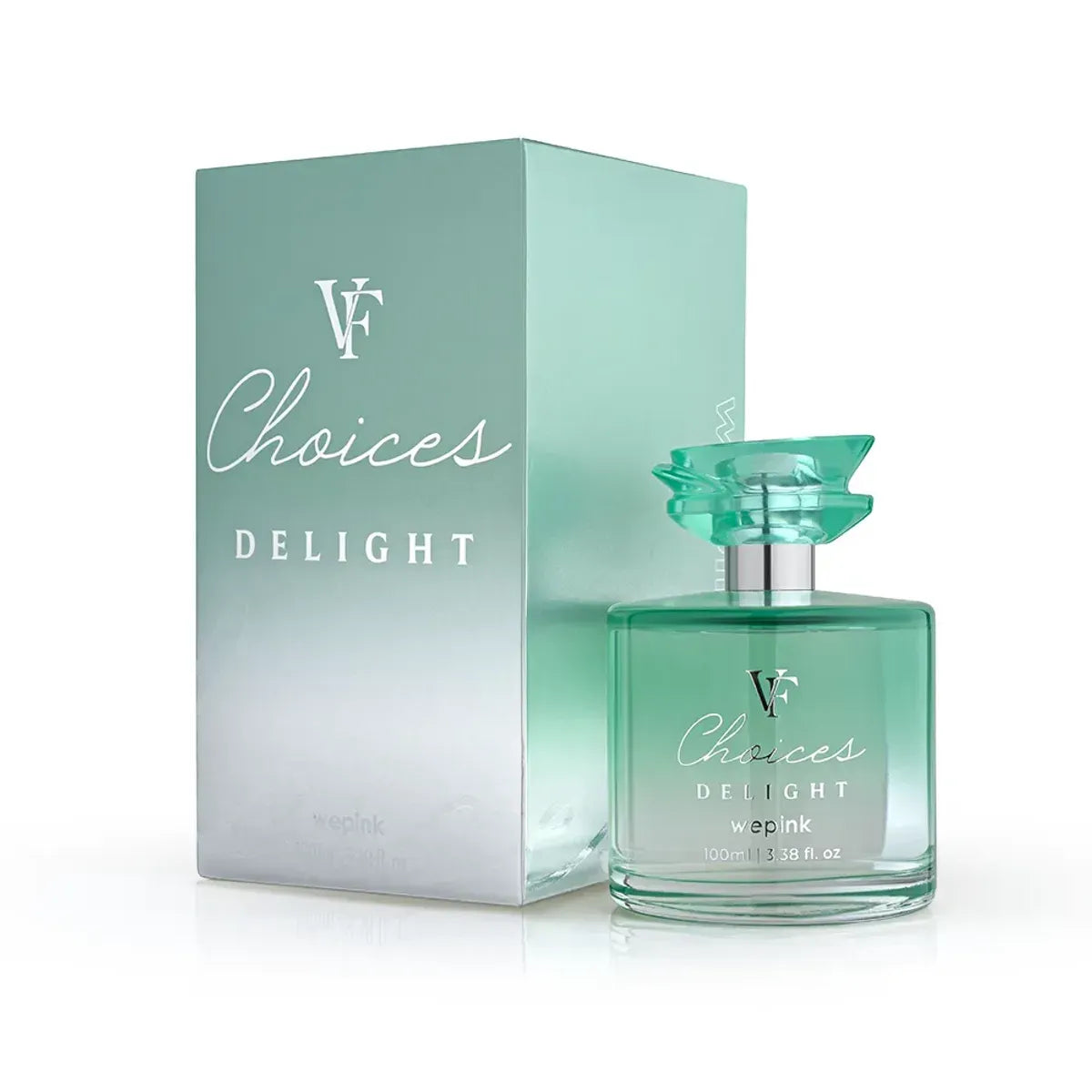 VF Choices Delight Perfume 100ml - Wepink