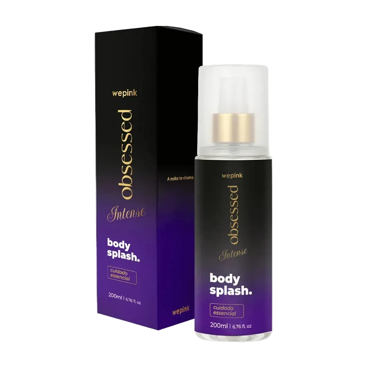 Obsessed Intense Desodorante Colônia 100ml - Wepink