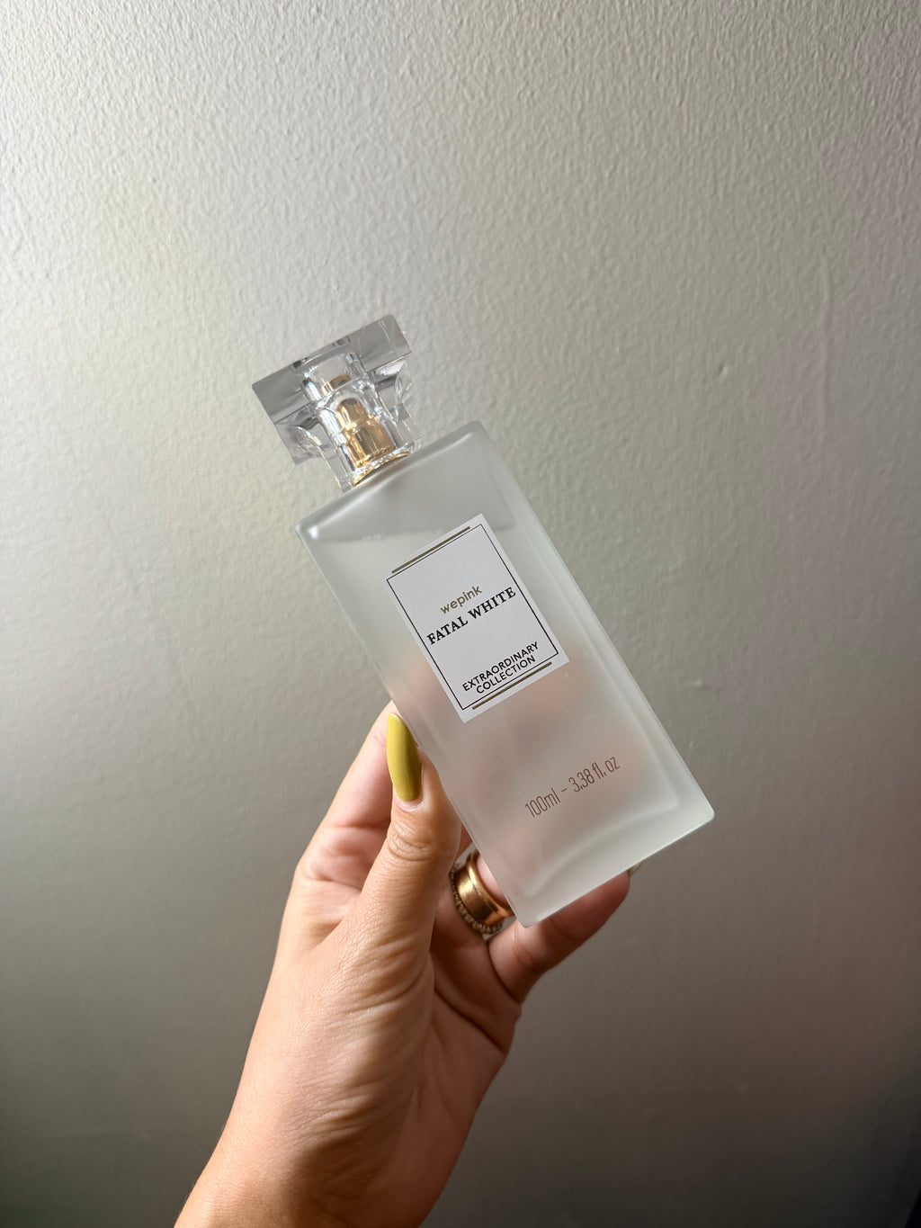 DECANTE WEPINK 10ml