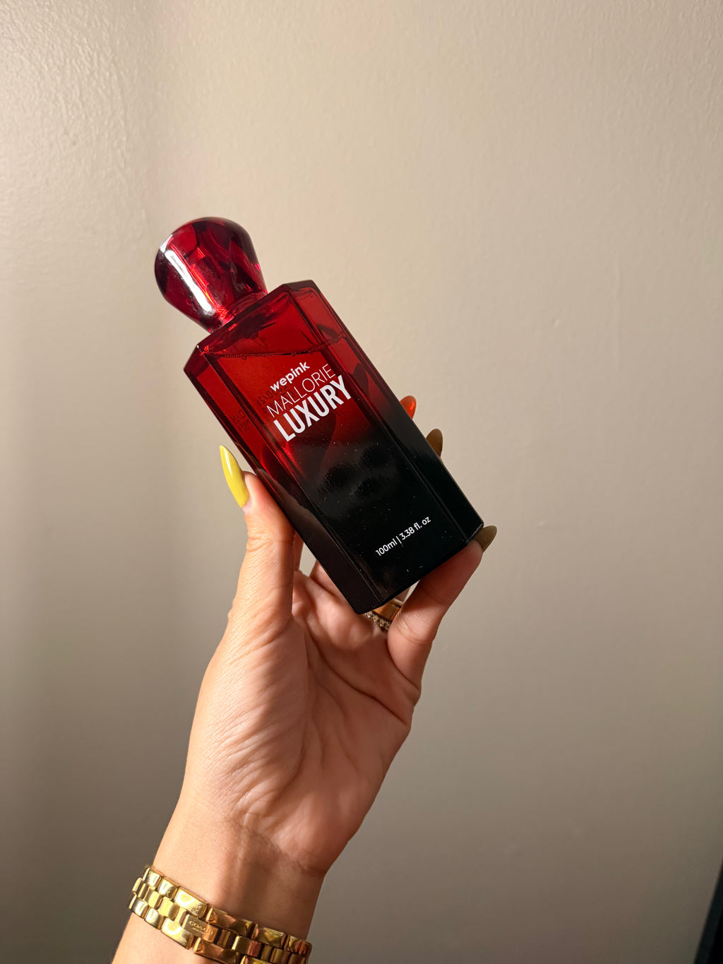 DECANTE WEPINK 10ml