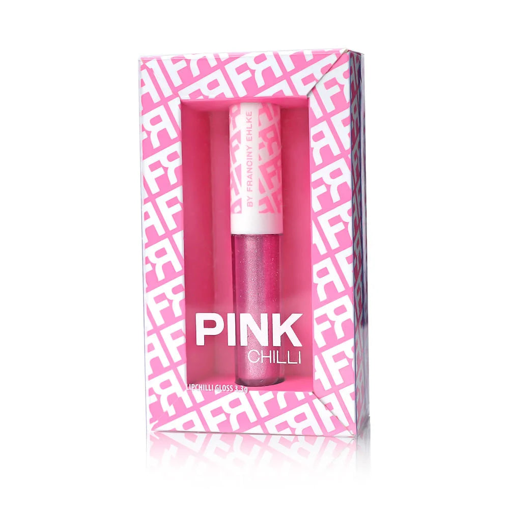 PINK CHILLI EDIÇÃO LIMITADA
