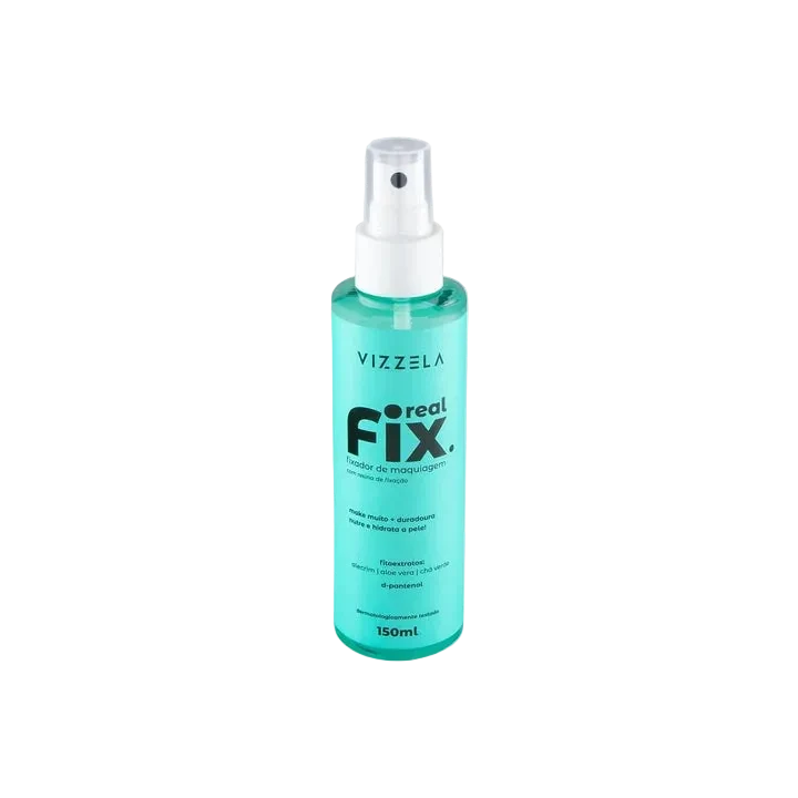 Fixador de Maquiagem Real Fix - Vizzela