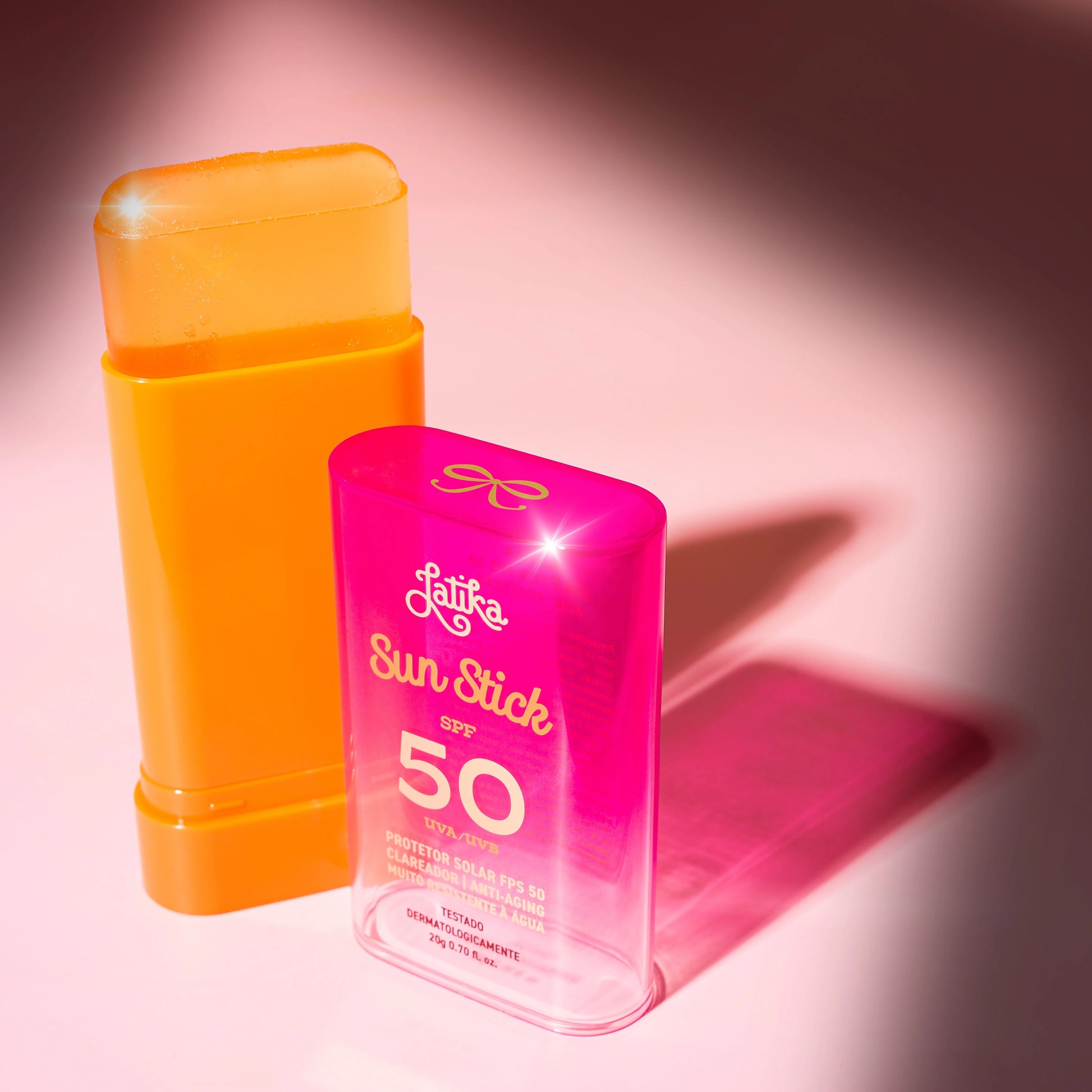 Protetor Solar em Bastão Sun Stick FPS 50 20g