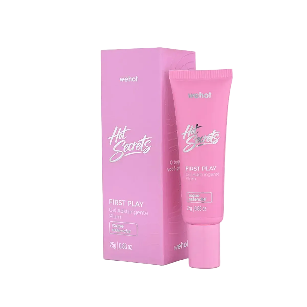 Gel Adstringente Plum 25g - Wepink Wehot