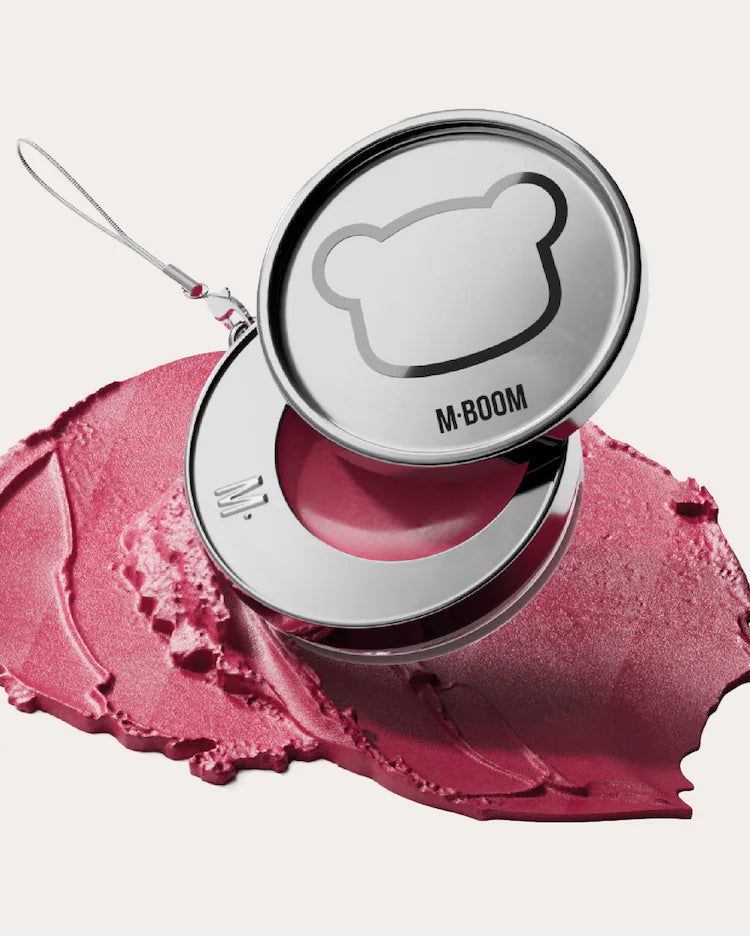 Multi-make mousse Mag Soft rosto e lábios Cherry Wine | MBOOM